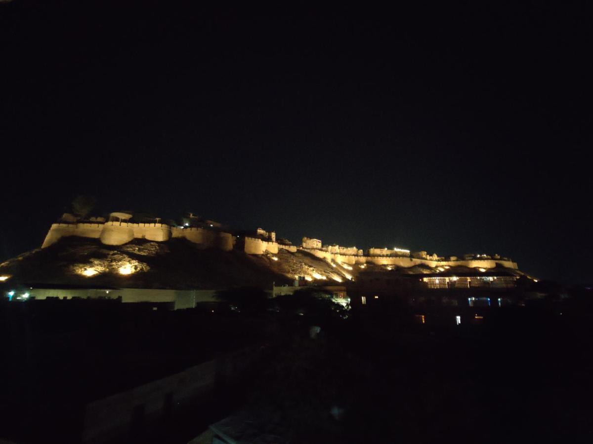 Fort Side Guest House Jaisalmer Luaran gambar