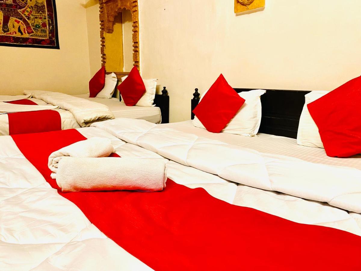 Fort Side Guest House Jaisalmer Luaran gambar