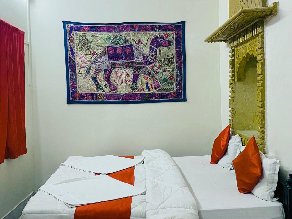 Fort Side Guest House Jaisalmer Luaran gambar